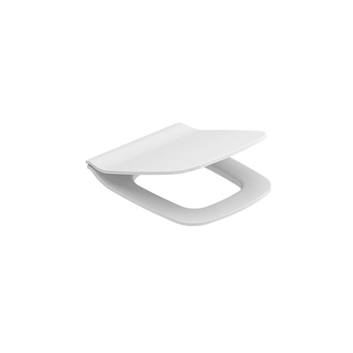 SANITANA POP SQUARE Ultra-thin White WC Lid