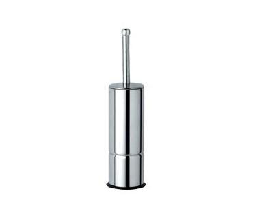 MEDICLINICS ES0965C High Gloss Toilet Brush Holder