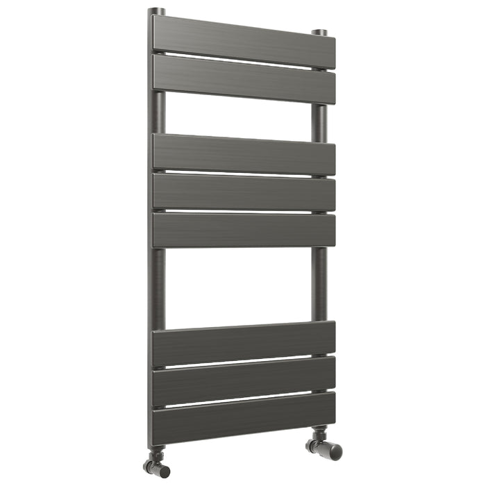 LAZZARINI 392053 EGADI Radiador 500x840 mm Gun Metal