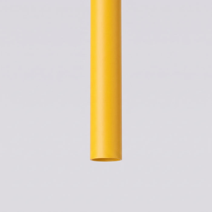 SOLLUX SL.2139 Lámpara colgante PASTELO 3P amarillo