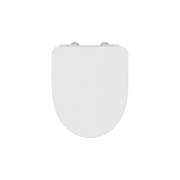 IDEAL STANDARD T467601 ILIFE A Thin WC Lid Soft Close White