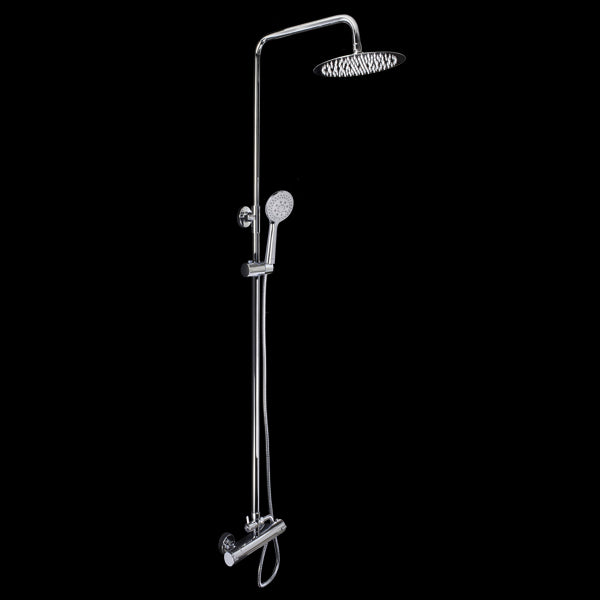 ARCOBAÑ 13OESTE4 PISUERGA Columna Ducha Oeste4 Termostática Inversa