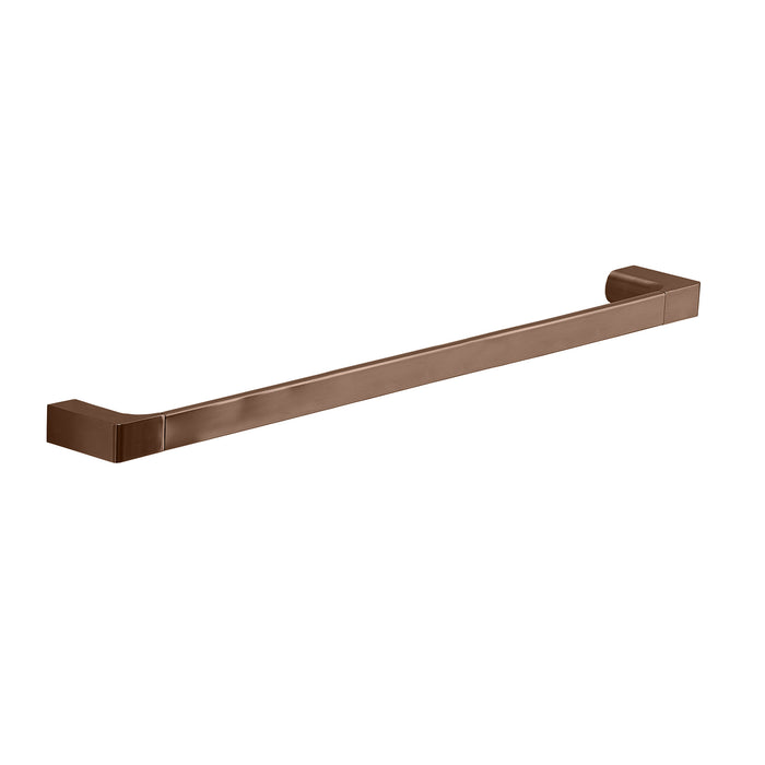 GEDY PI216082000 PIRENEI Toallero 60 cm oro rosa