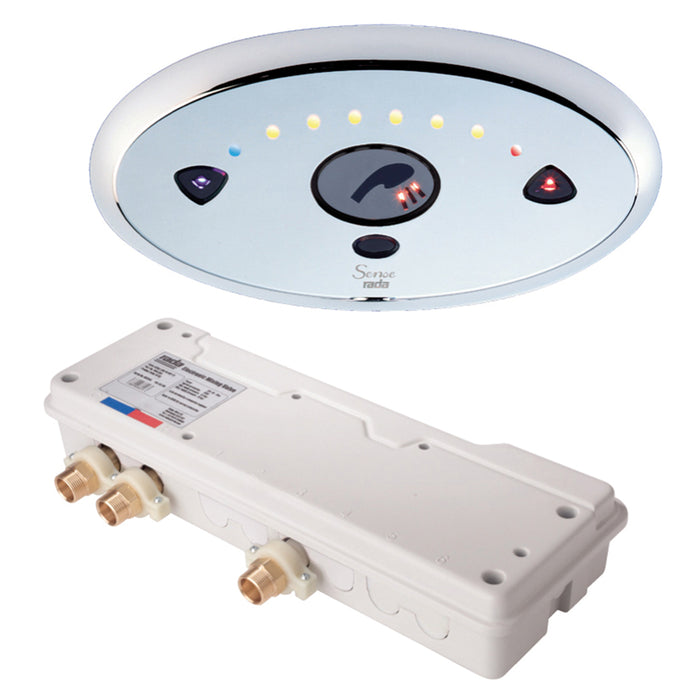 PRESTO 85540 Rada Sense ducha Cromo