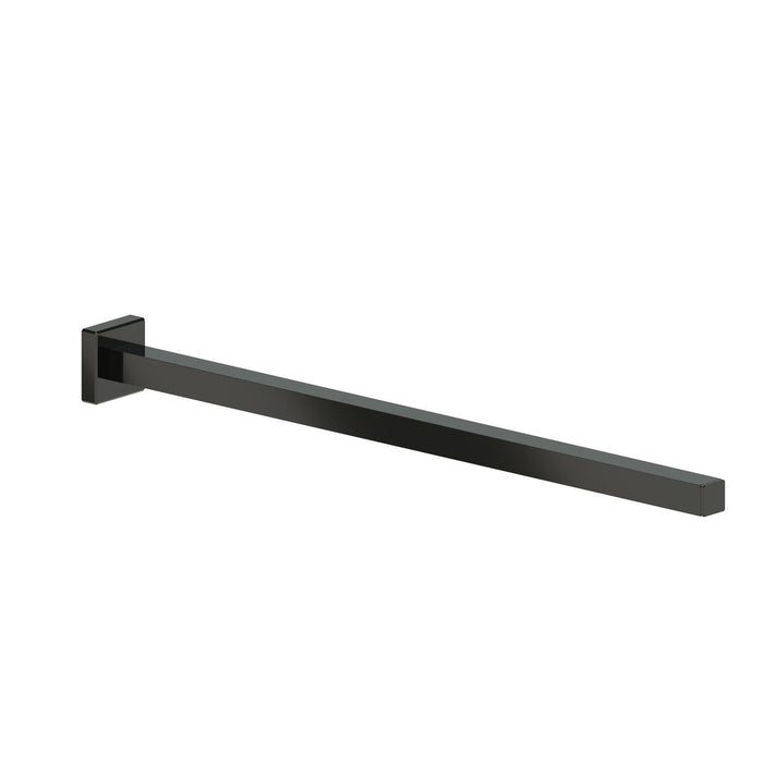 BELTRAN 20286 LUKA Barra Vertical Cromo Negro Atornillar