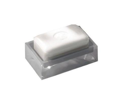 GEDY RA110400300 Rainbow Green Soap Dish