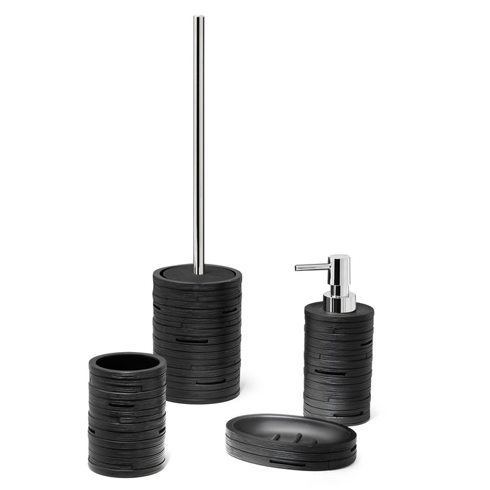 GEDY HE331400000 HELEN Escobillero Negro