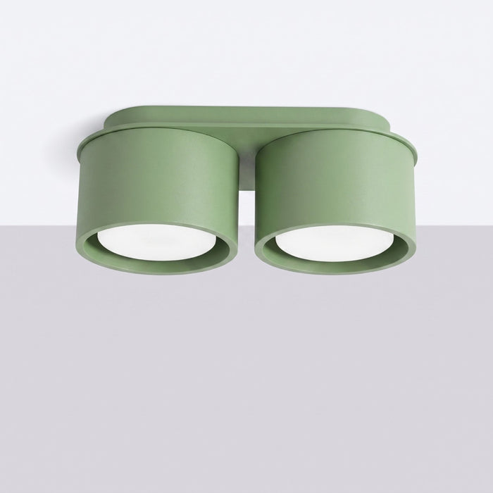 SOLLUX SL.2471 Plafón MODO 2 salvia Gx53
