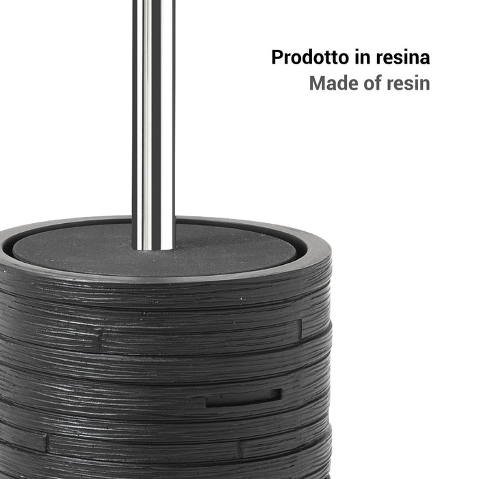 GEDY HE331400000 HELEN Escobillero Negro