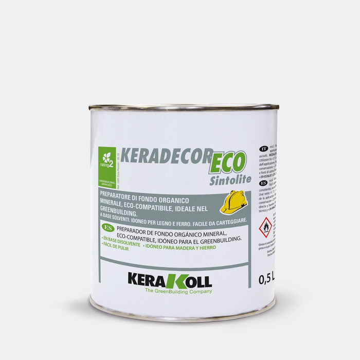 KERAKOLL 23351 KERADECOR ECO SINTOLITE 0.5 liter