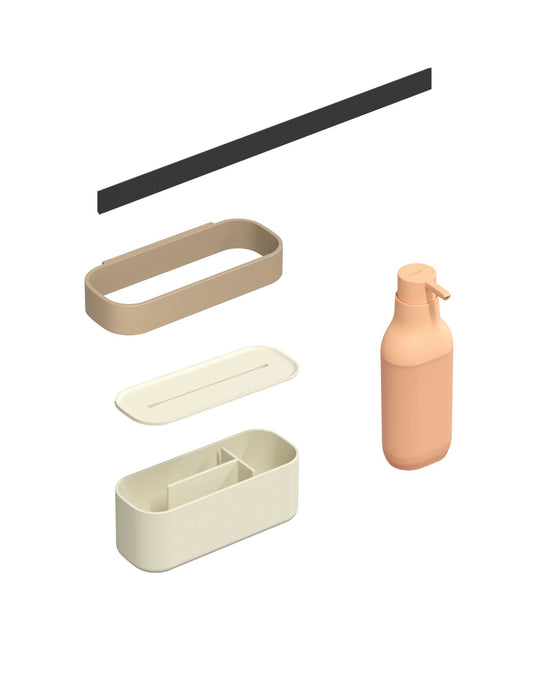 COSMIC WJC784P0000004 ALIFE Set Modular Para Lavabo