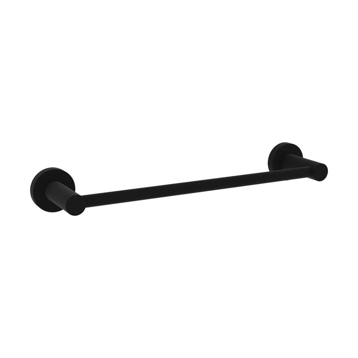 BELTRAN 20121 CHIARA Medium Bar Matte Black Screw-in