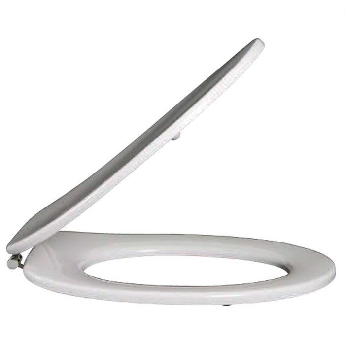VILLEROY & BOCH 8823 61 01 TARGA CLASSIC Asiento WC Blanco