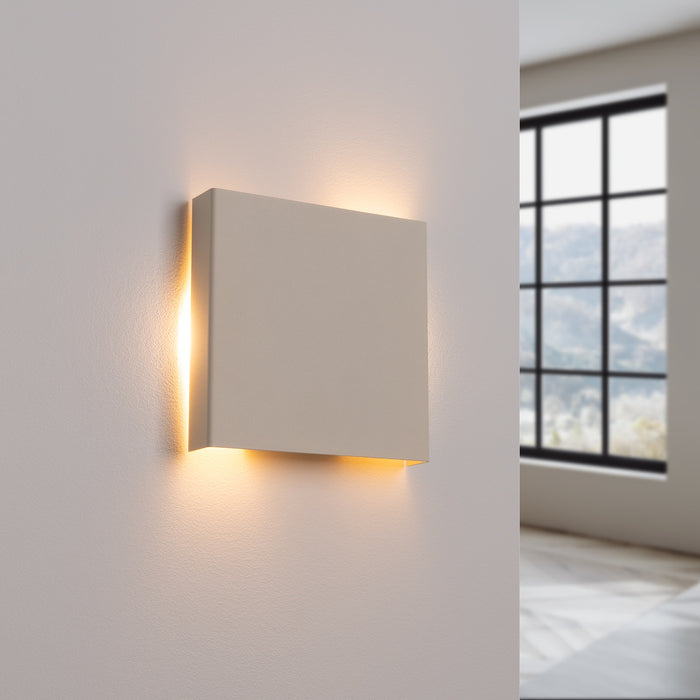 SOLLUX SL.2011 Aplique de pared VANTA beige