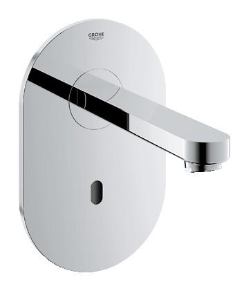 GROHE 36 273 000 EUROECO COSMOPOLITAN E Grifo Mural Lavabo
