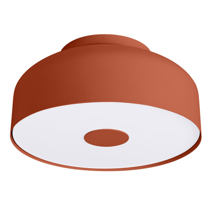 SOLLUX SL.1681 Lámpara de techo OMIQ rojo ocre ocre rojo