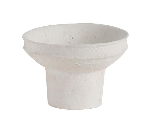ANDREA HOUSE AX24081 Jarrón Cemento Ø26X19 Cm