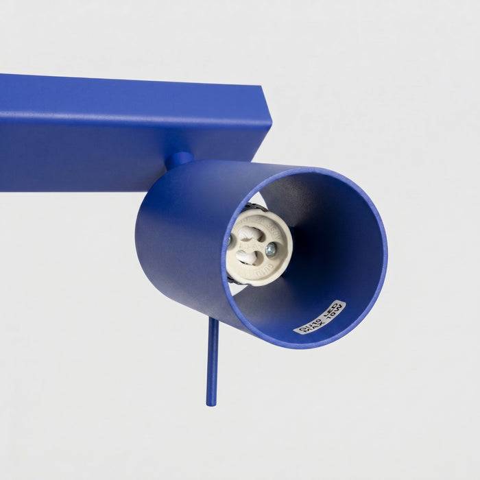 SOLLUX SL.2166 Plafón RING 2 ultramarino