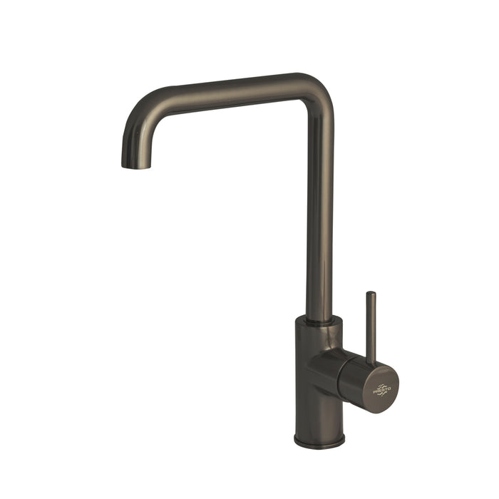 PRESTO 8638636 Theo cocina Cromo negro cepillado