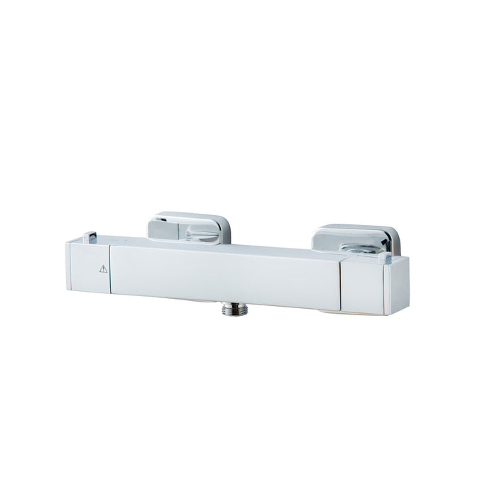PRESTO 100043500 Nitro plus grupo ducha termostática Cromo