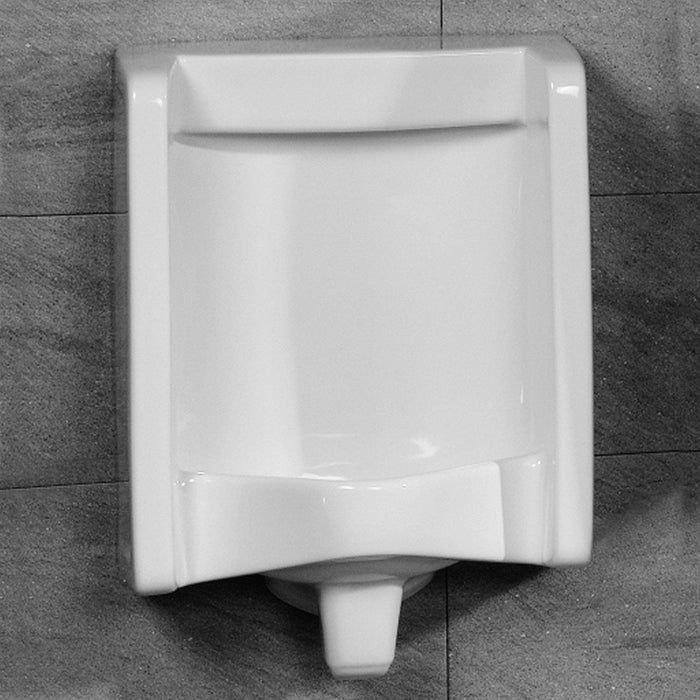 VALADARES FLORIDA White Wall Urinal