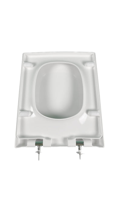 JACOB DELAFON E70019-00 TERRACE Asiento WC Caída Amortiguada Blanco