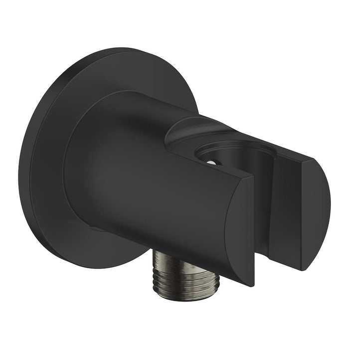 GROHE 28 628 243 TEMPESTA Outlet elbow and flange Matte Black