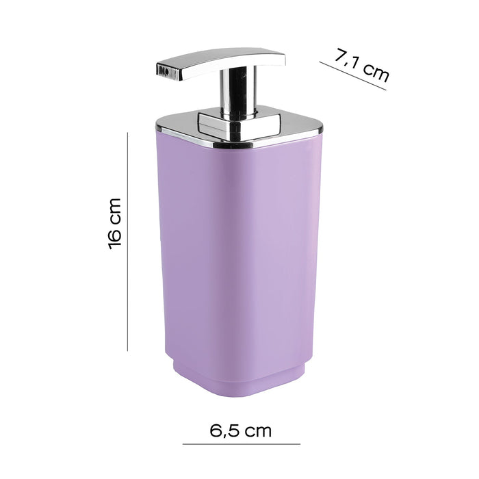 GEDY 63827900300 SEVENTY Lilac Dispenser