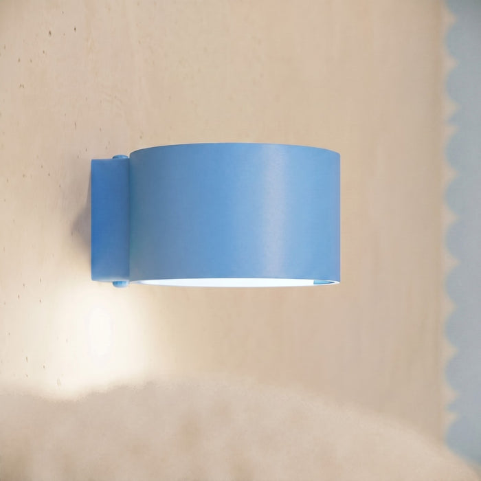 SOLLUX SL.2485 Aplique de pared MODO 1 azur Gx53