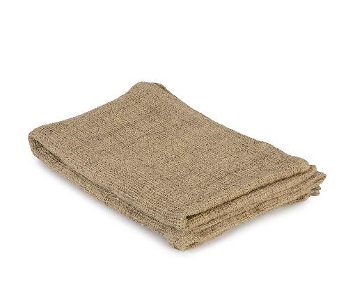 ANDREA HOUSE AX25124 Manta Algodón Waffle Beige 130X170