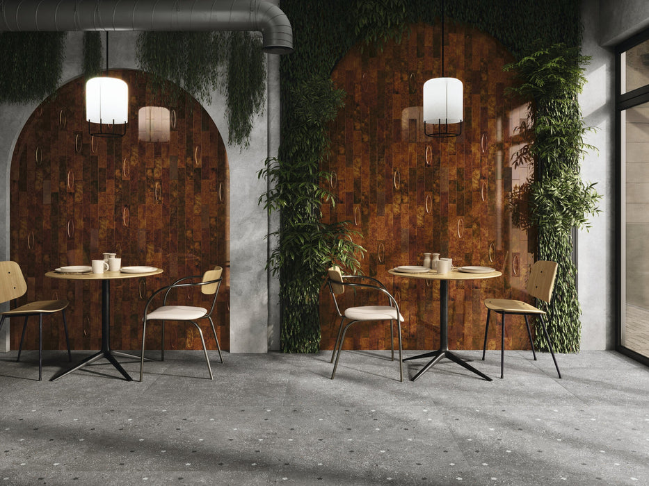 CARMEN A041665 MIMOSA GARNET 6,5X20 Azulejo