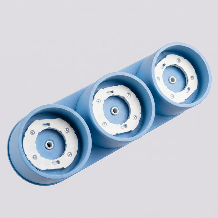 SOLLUX SL.2488 Plafón MODO 3 azur Gx53