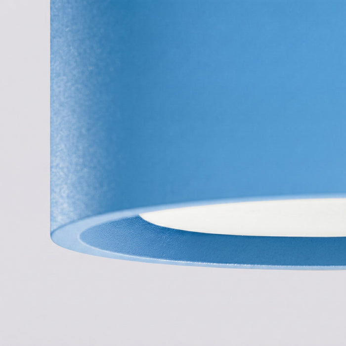 SOLLUX SL.2486 Plafón MODO 1 azur Gx53