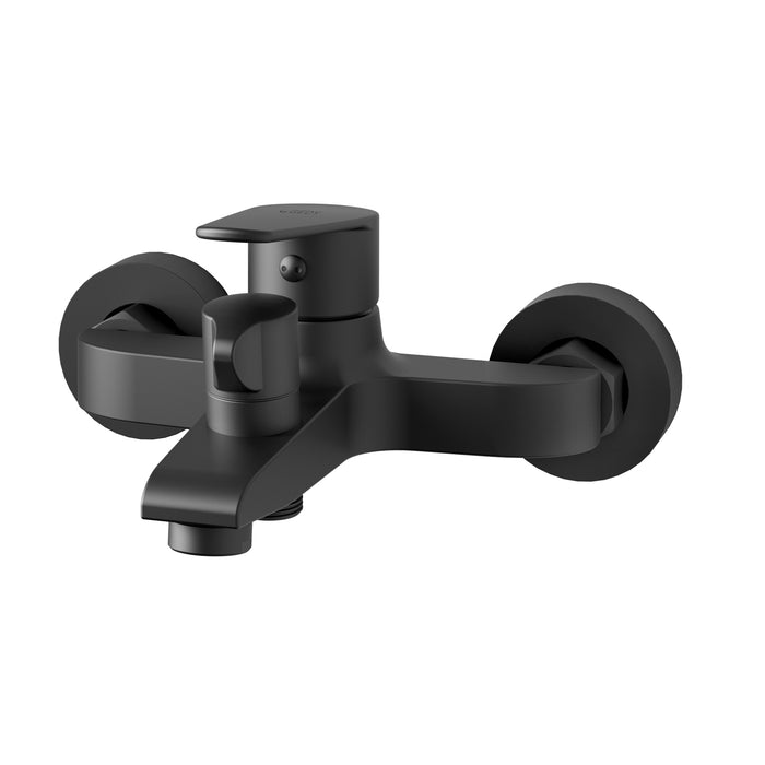 GEDY MXCO0814000 COMO Grifo para bañera negro mate