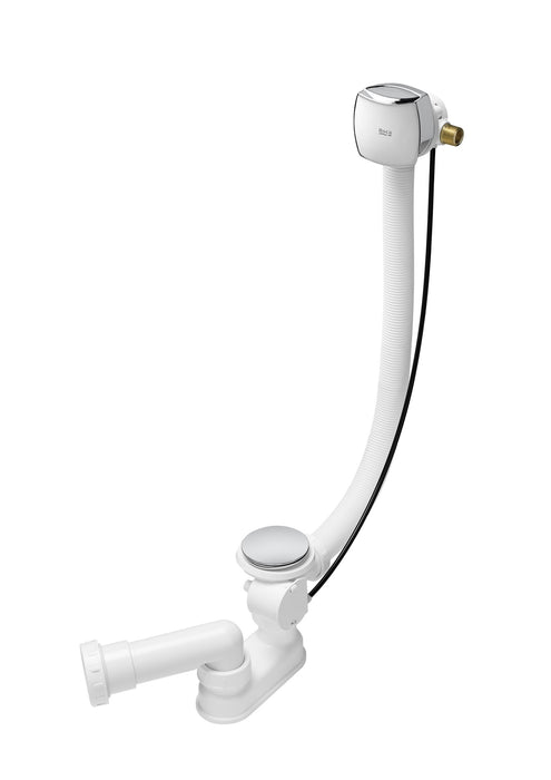 ROCA A24L557001 AQUA Automatic Drain for Bathtub with Filling and Emptying System