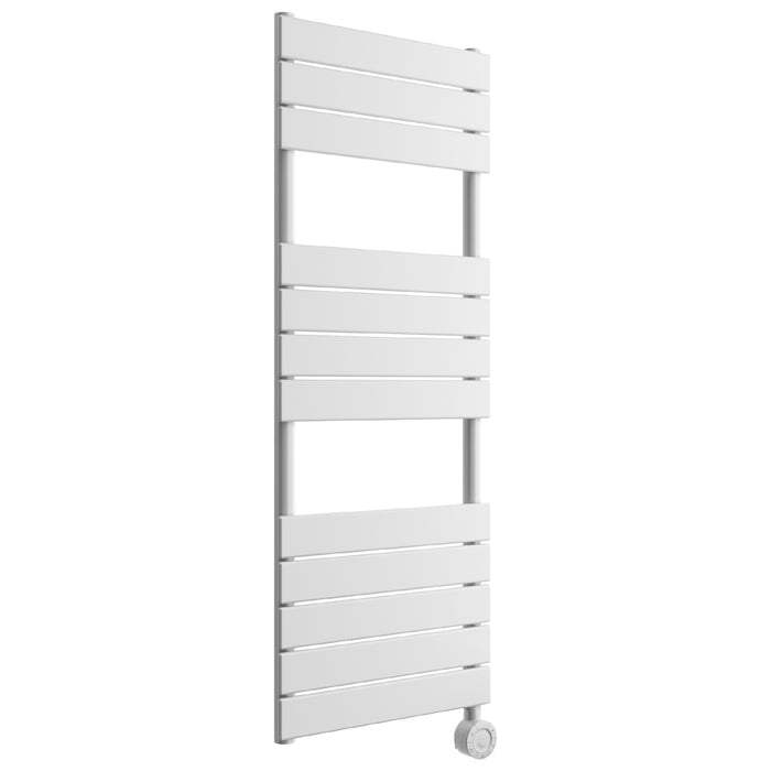 LAZZARINI 392168 EGADI DECO Radiador Eléctrico 500x1213 mm Blanco