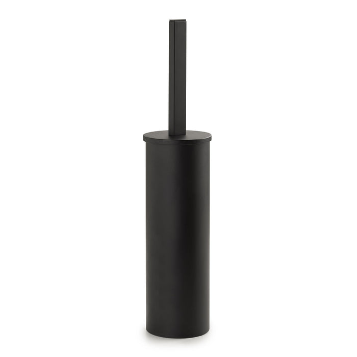 GEDY 26341400200 JOHN Matte Black Toilet Brush Holder