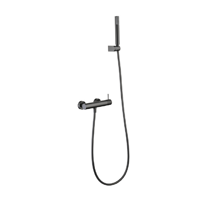 IMEX BDG053-5BGM GENOVA-PIAMONTE Monomando Kit Black Gun Metal