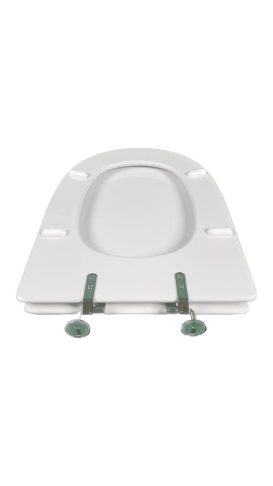 JACOB DELAFON E6376-00 ANTARES Asiento WC Blanco