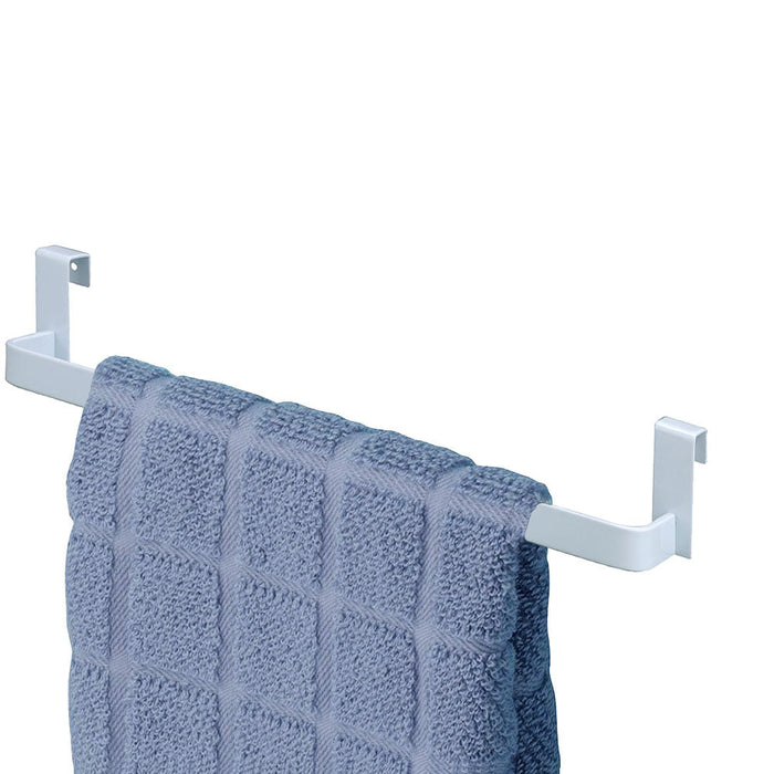 LLAVISAN L325644 Side furniture towel rack without drilling 36 cm white