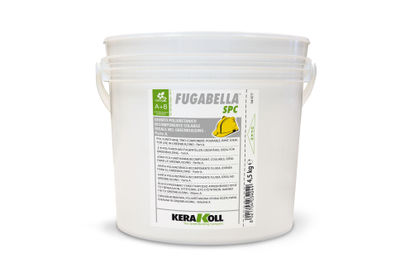 KERAKOLL 03404 FUGABELLA SPC PART A GRAY 4.5 kg