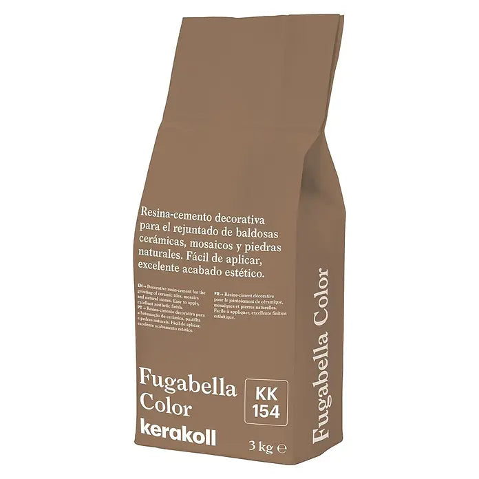 KERAKOLL K76845 FUGABELLA Color  KK 154 3 Kg