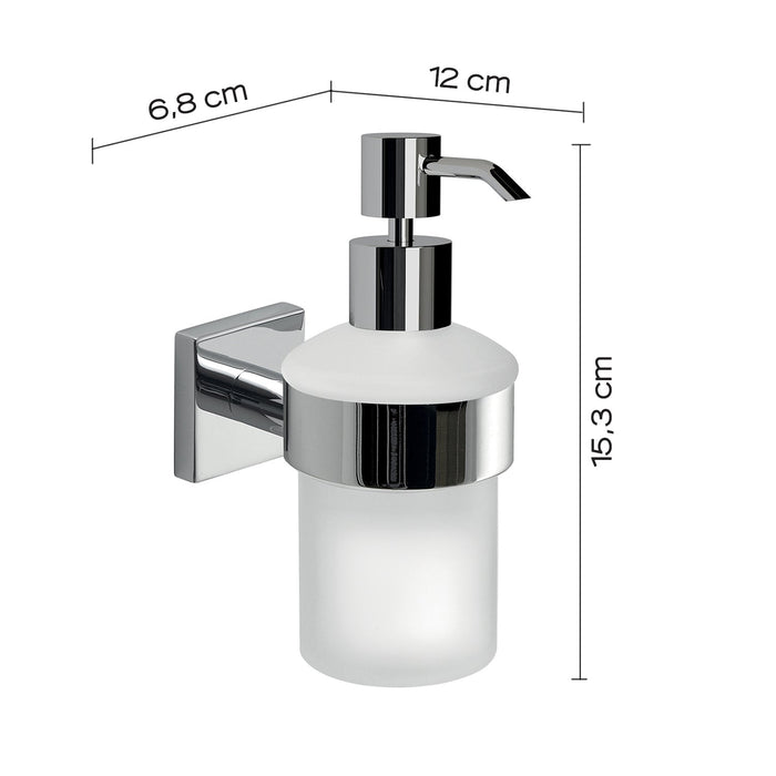 GEDY FJ811300100 FUJI Dosificador Cromo