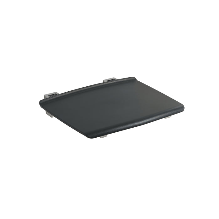 GEDY 21828500000 TIP Asiento para ducha abatible antracita