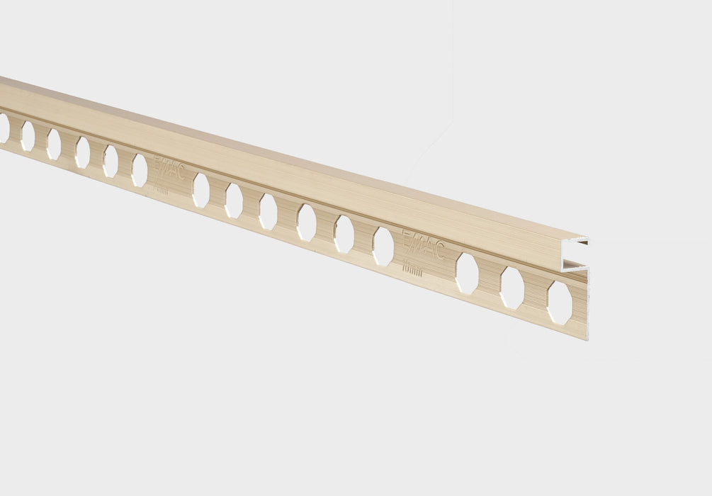 EMAC NOVOLISTEL 3 Perfil Champagne-166