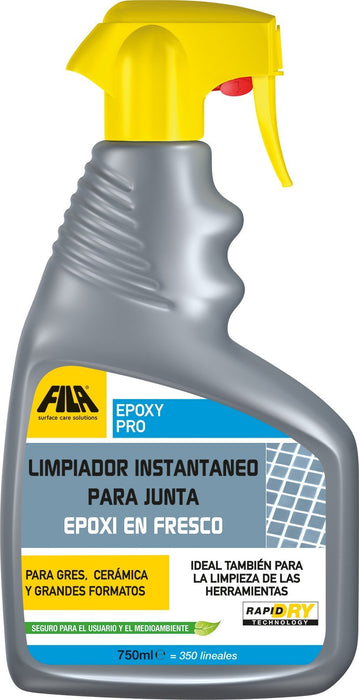 FILA 56750212SPP EPOXI PRO Limpiador Instantáneo 750 ml