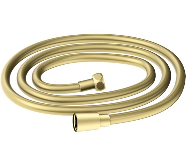GENEBRE 100141 51 Flexo H 1/2" - H 1/2" 1,20 M PVC Oro Cepillado