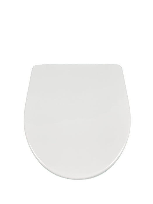 JACOB DELAFON E70008-00 PANACHE Asiento WC Blanco Caída Amortiguada