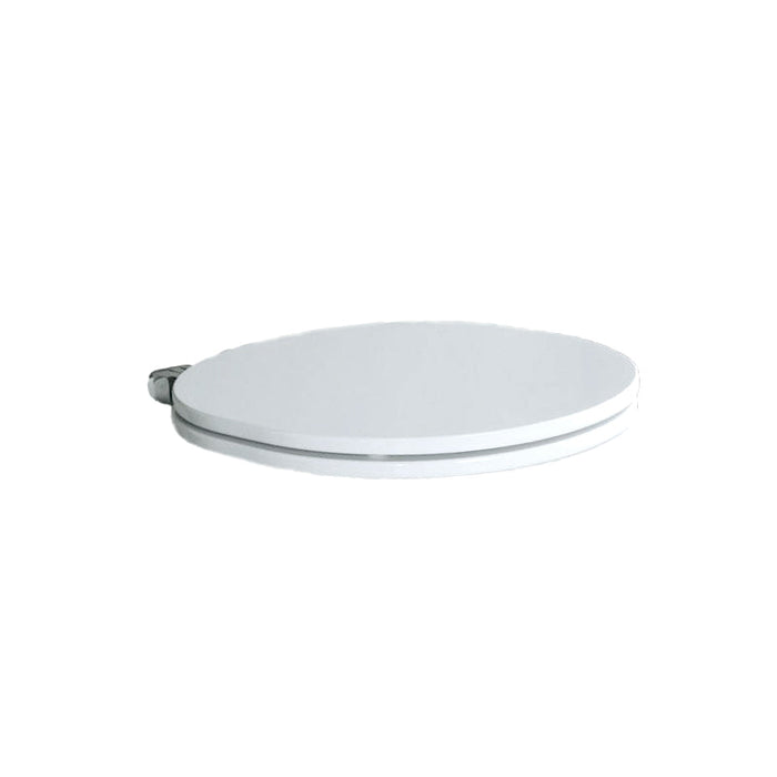 VALADARES 50243000 LIGHT Tapa Asiento Caída Amortiguada Blanco