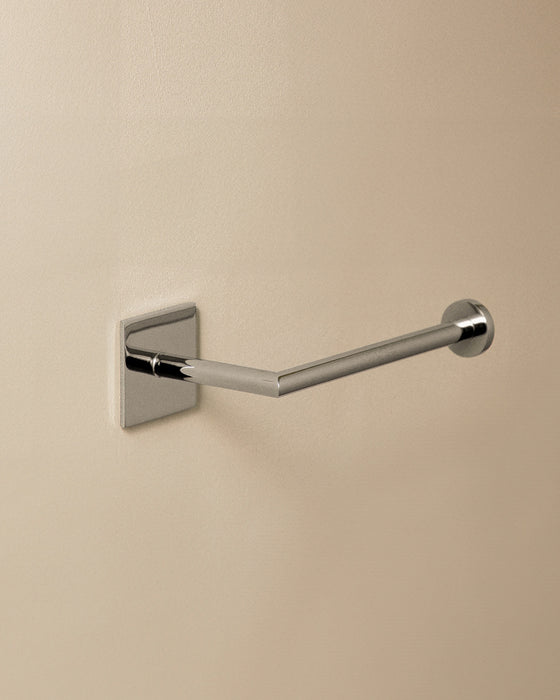 COSMIC 2760158 STICK Portarrollos Sin Tapa Cromo